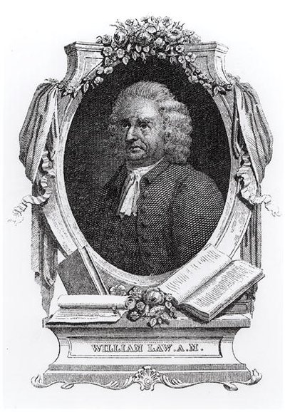William Law A.M. by English School